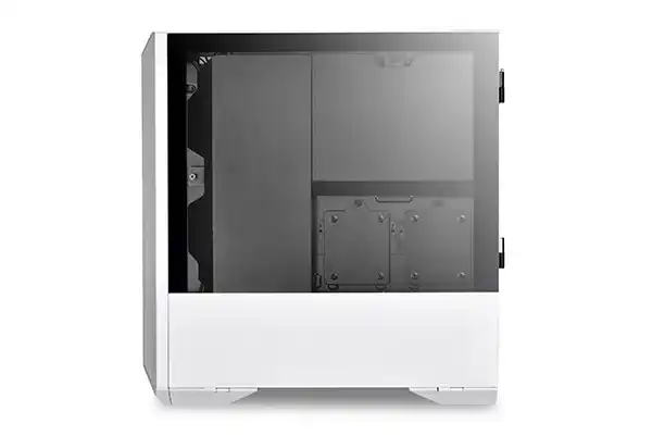 Lian Li Lancool II Mesh RGB-S Computer Case - White 4