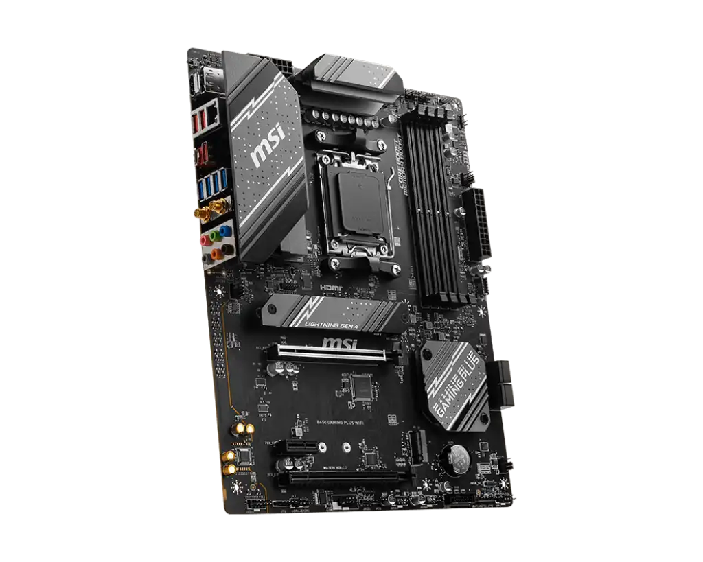 MSI B650 GAMING PLUS WIFI Motherboard 2