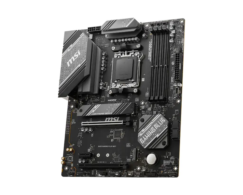 MSI B650 GAMING PLUS WIFI Motherboard 3
