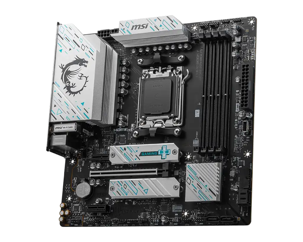 MSI B650M GAMING PLUS WIFI Motherboard 2