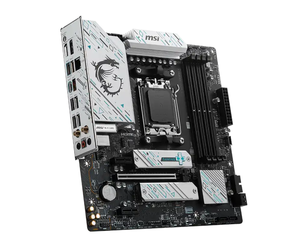 MSI B650M GAMING PLUS WIFI Motherboard 3