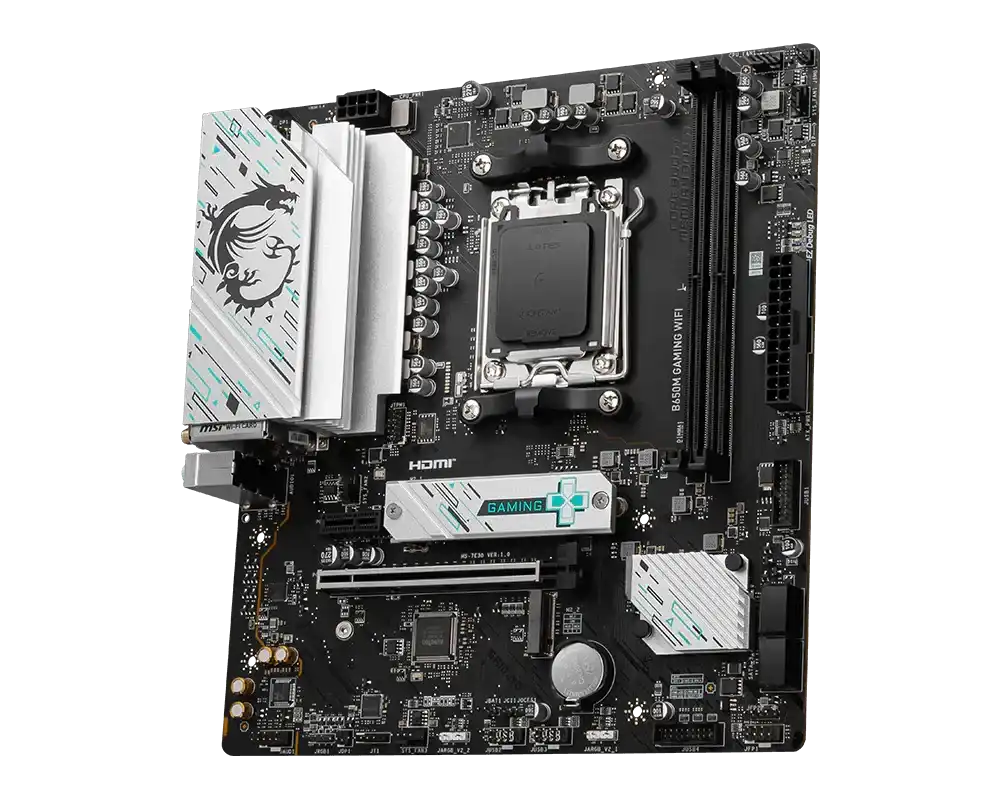 MSI B650M GAMING WIFI Motherboard 3