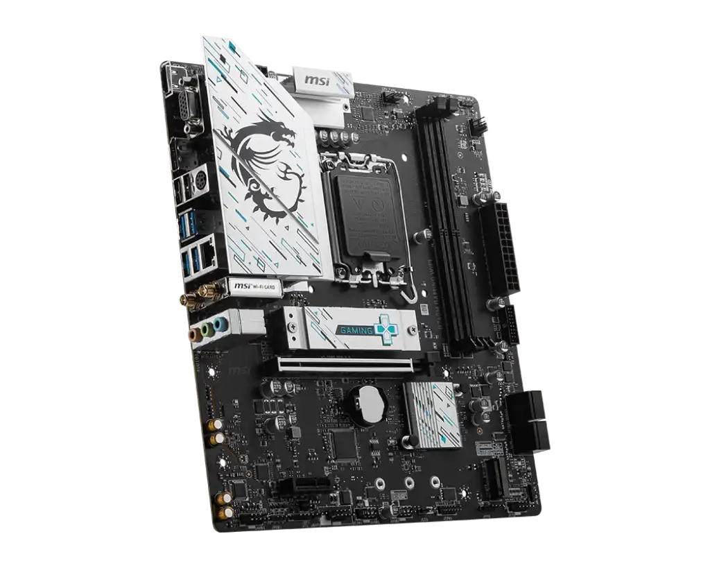 MSI B760M GAMING WIFI Motherboard 2