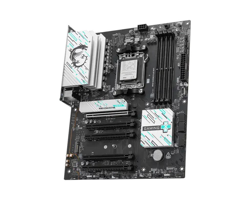 MSI B840 GAMING PLUS WIFI Motherboard 2