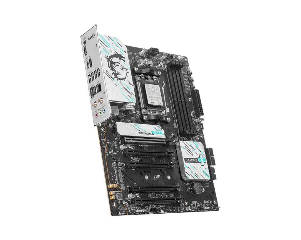 MSI B840 GAMING PLUS WIFI Motherboard 3