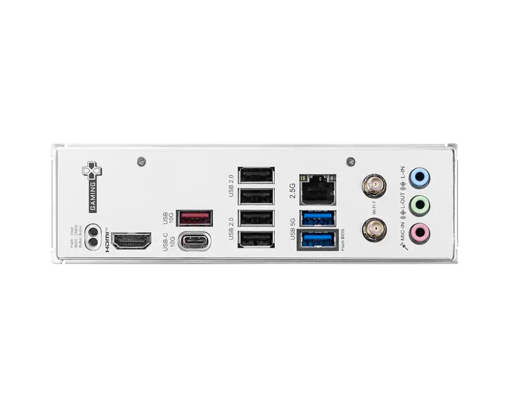 MSI B840 GAMING PLUS WIFI Motherboard 4