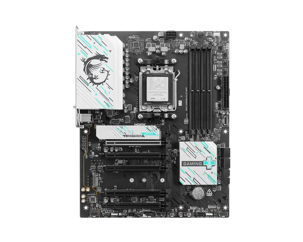 MSI B840 GAMING PLUS WIFI Motherboard 5