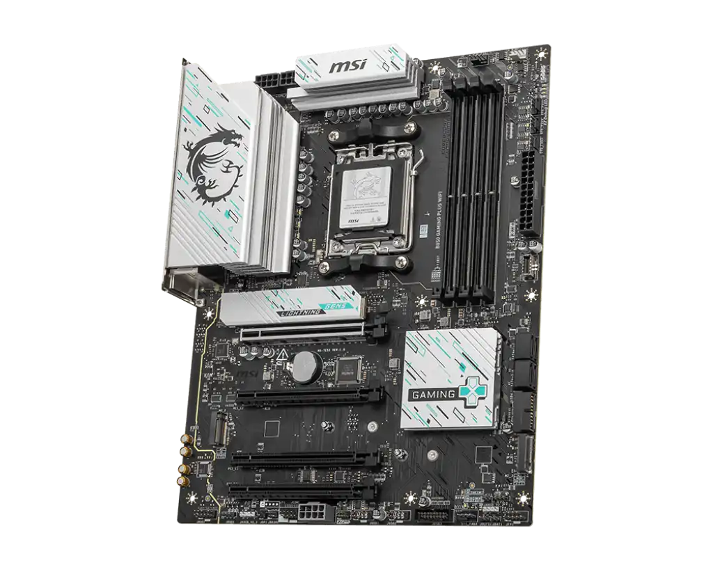 MSI B850 GAMING PLUS WIFI Motherboard