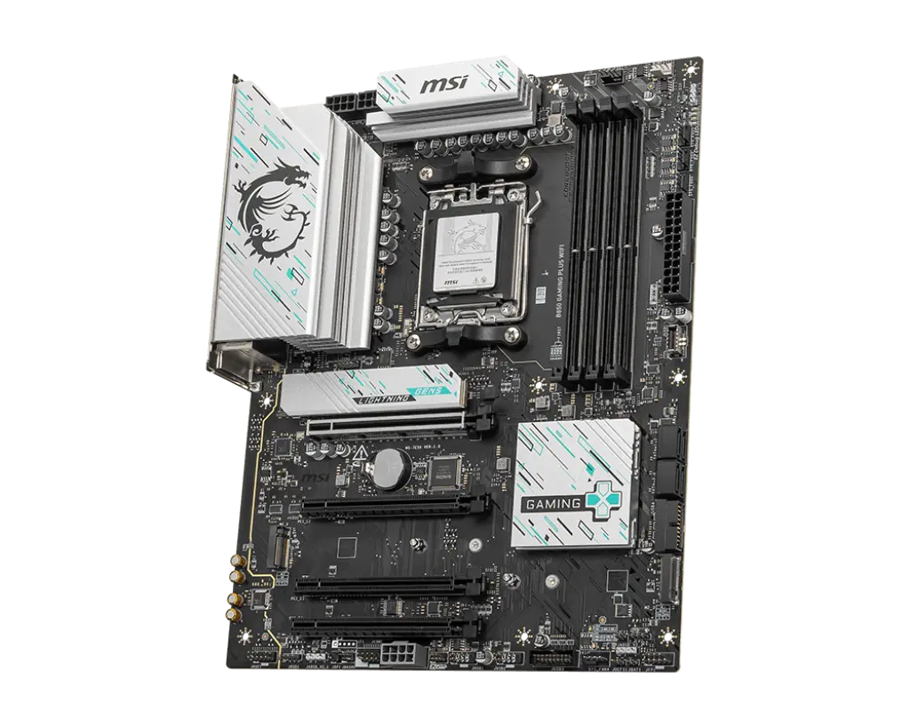 MSI B850 GAMING PLUS WIFI Motherboard