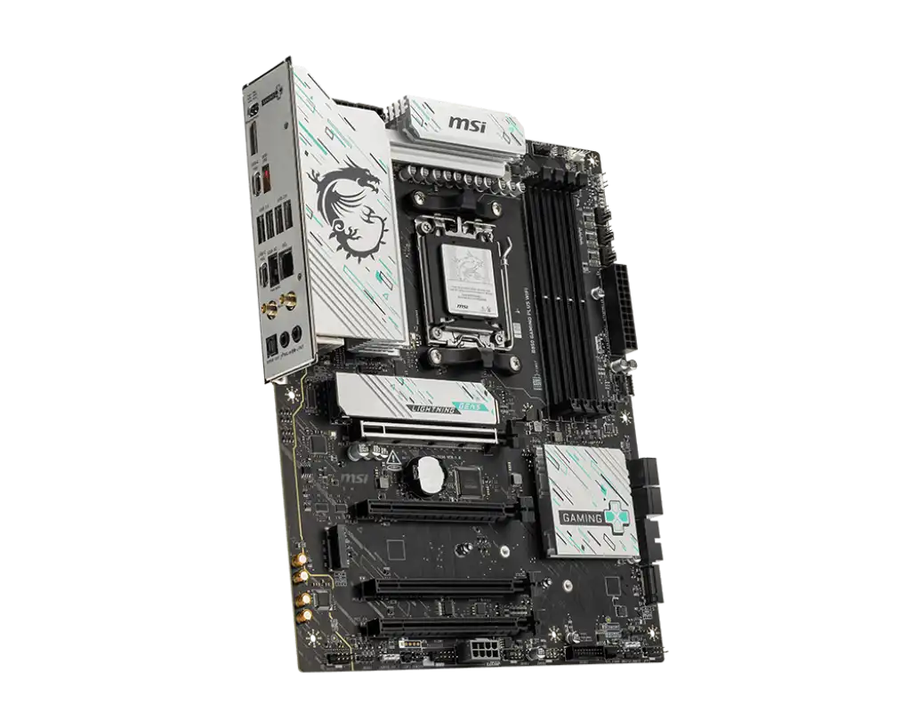 MSI B850 GAMING PLUS WIFI Motherboard 2