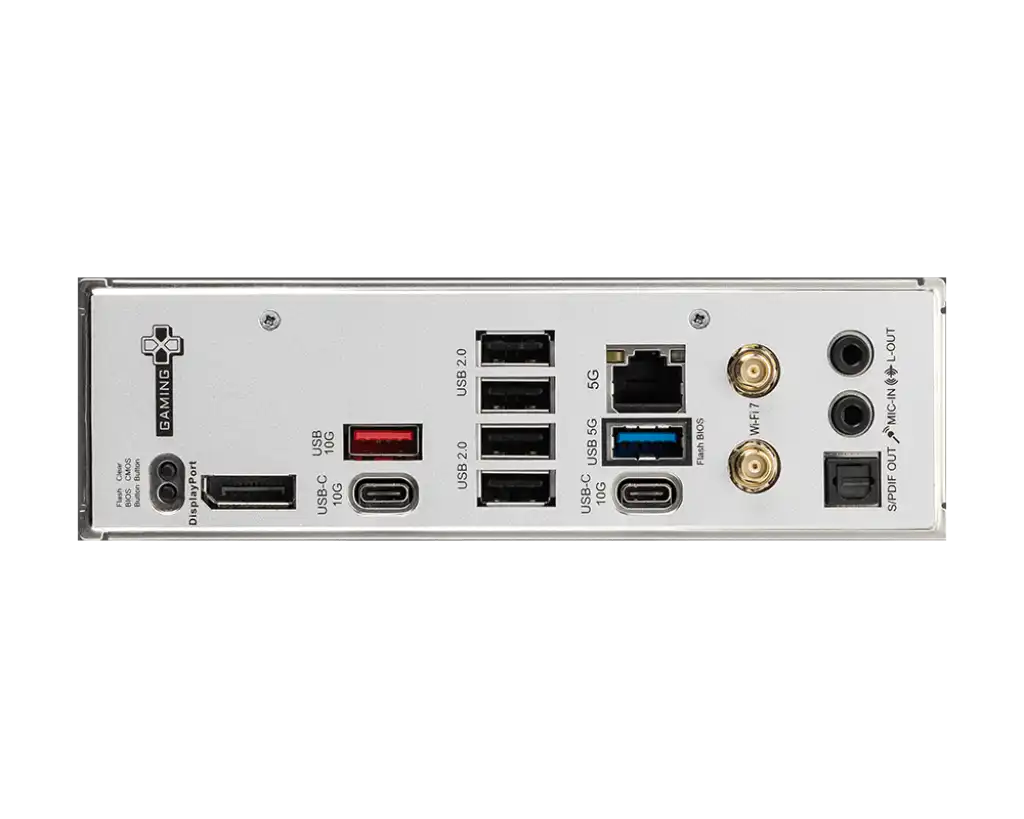 MSI B850 GAMING PLUS WIFI Motherboard 3