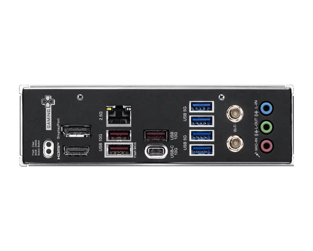 MSI B850 GAMING PRO WIFI6E Motherboard 5