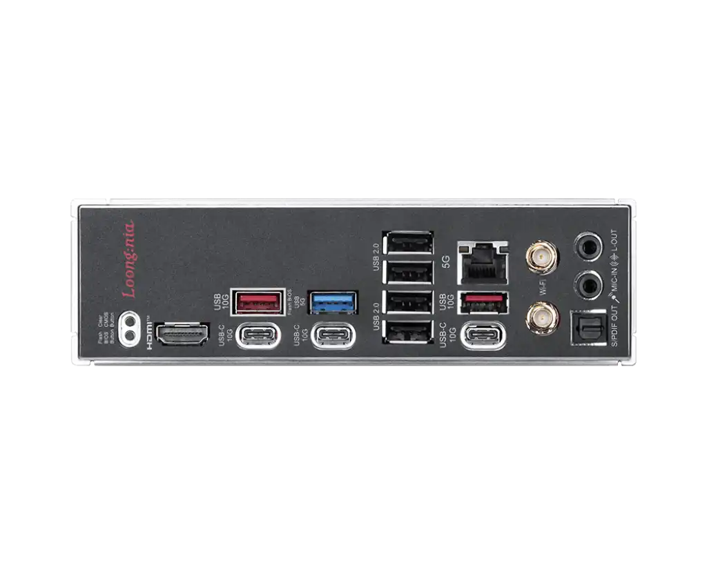 MSI B850 MLG EDITION Motherboard 5