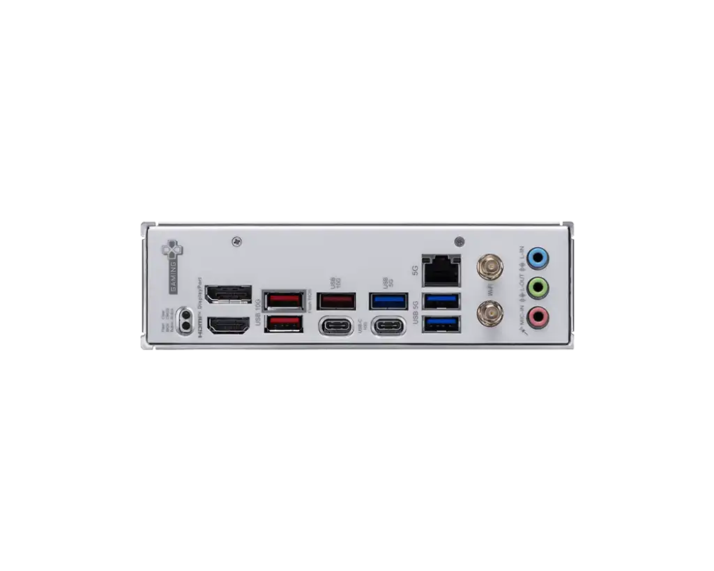 MSI B850M Gaming Plus WiFi Motherboard 5