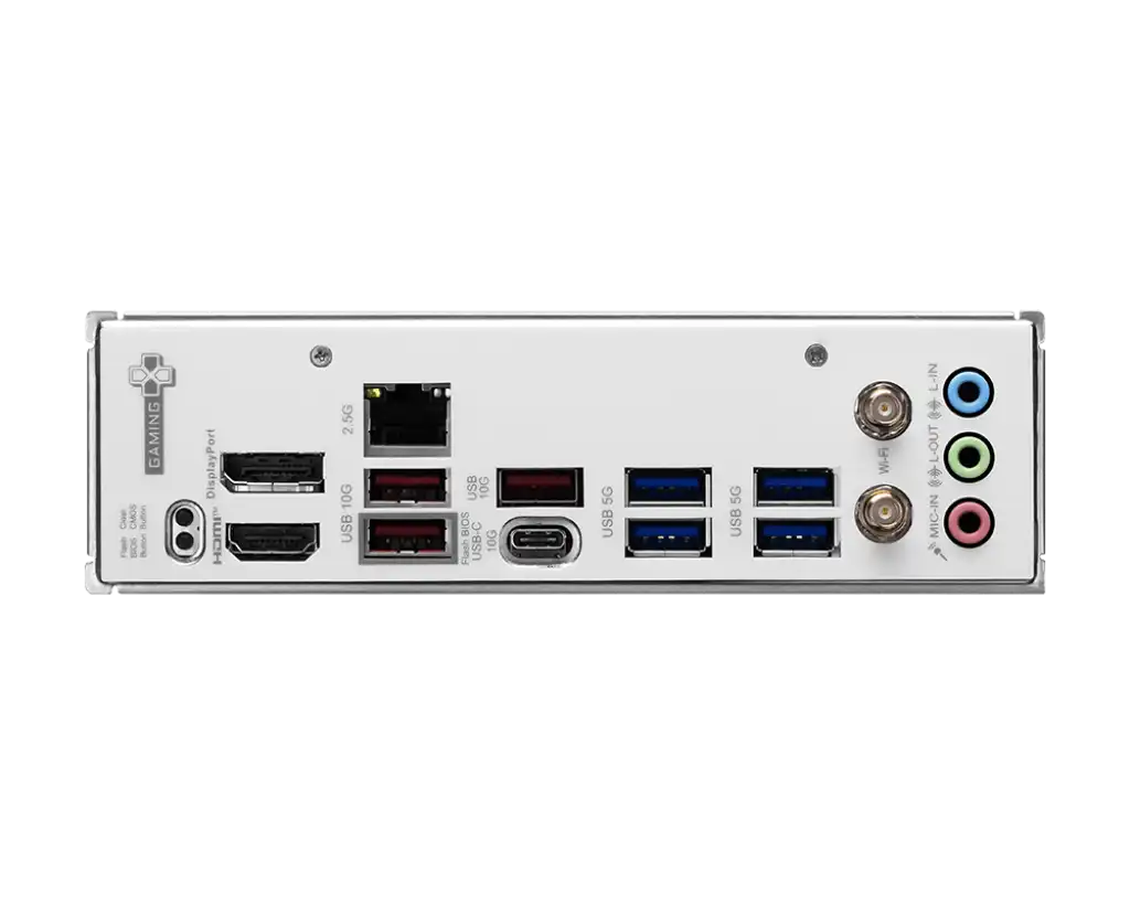 MSI B850M GAMING PLUS WIFI6E Motherboard 5