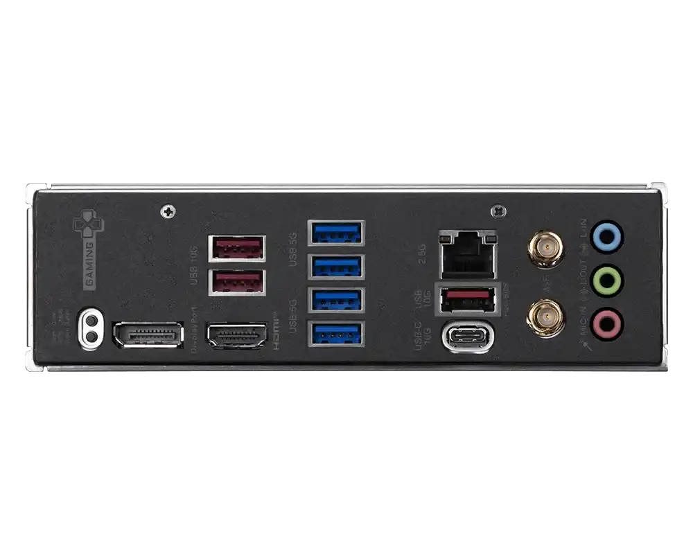 MSI B850M GAMING PRO WIFI6E Motherboard 5