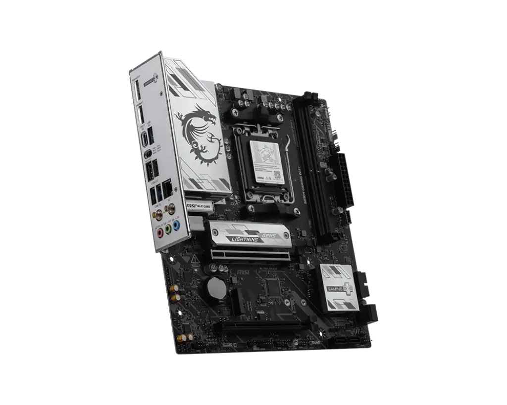 MSI B850M GAMING WIFI Motherboard 3