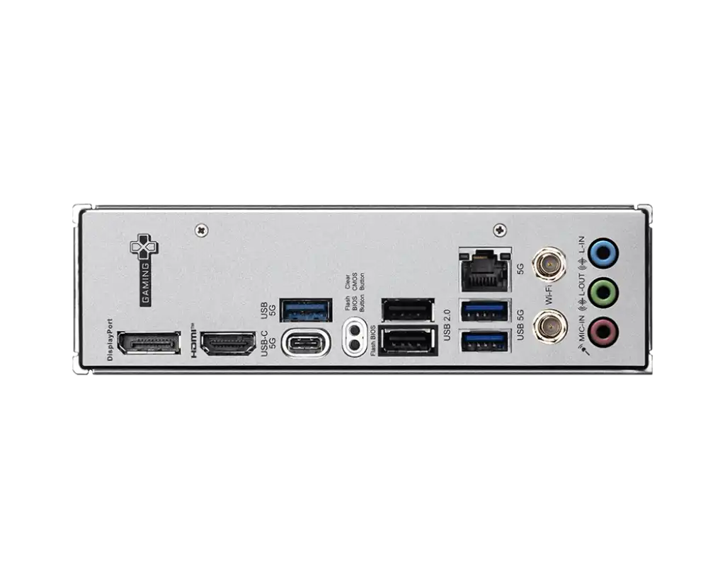 MSI B850M GAMING WIFI Motherboard 5