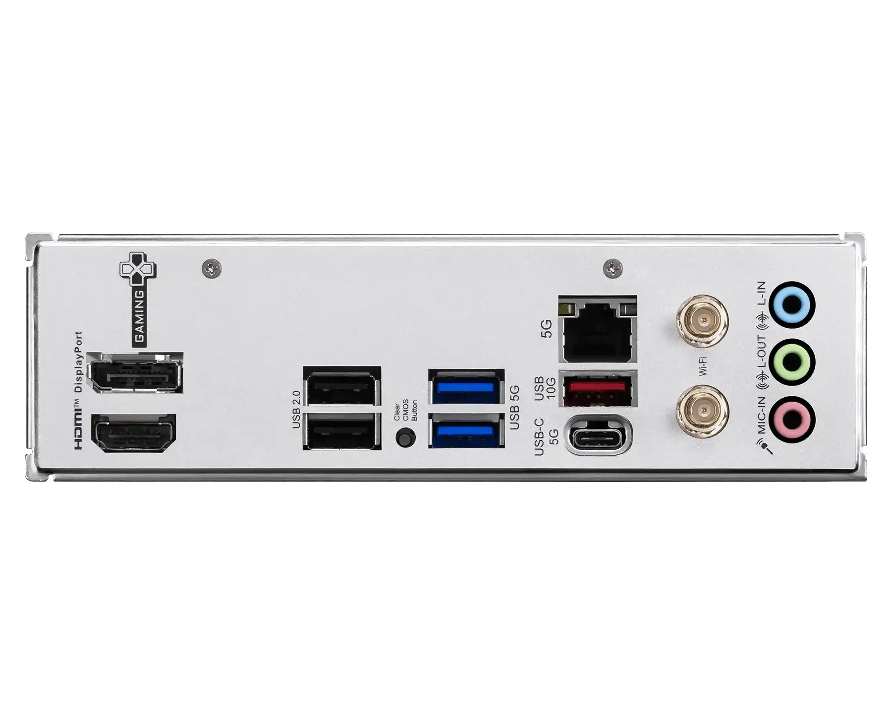 MSI B860M GAMING PLUS WIFI6E Motherboard 5