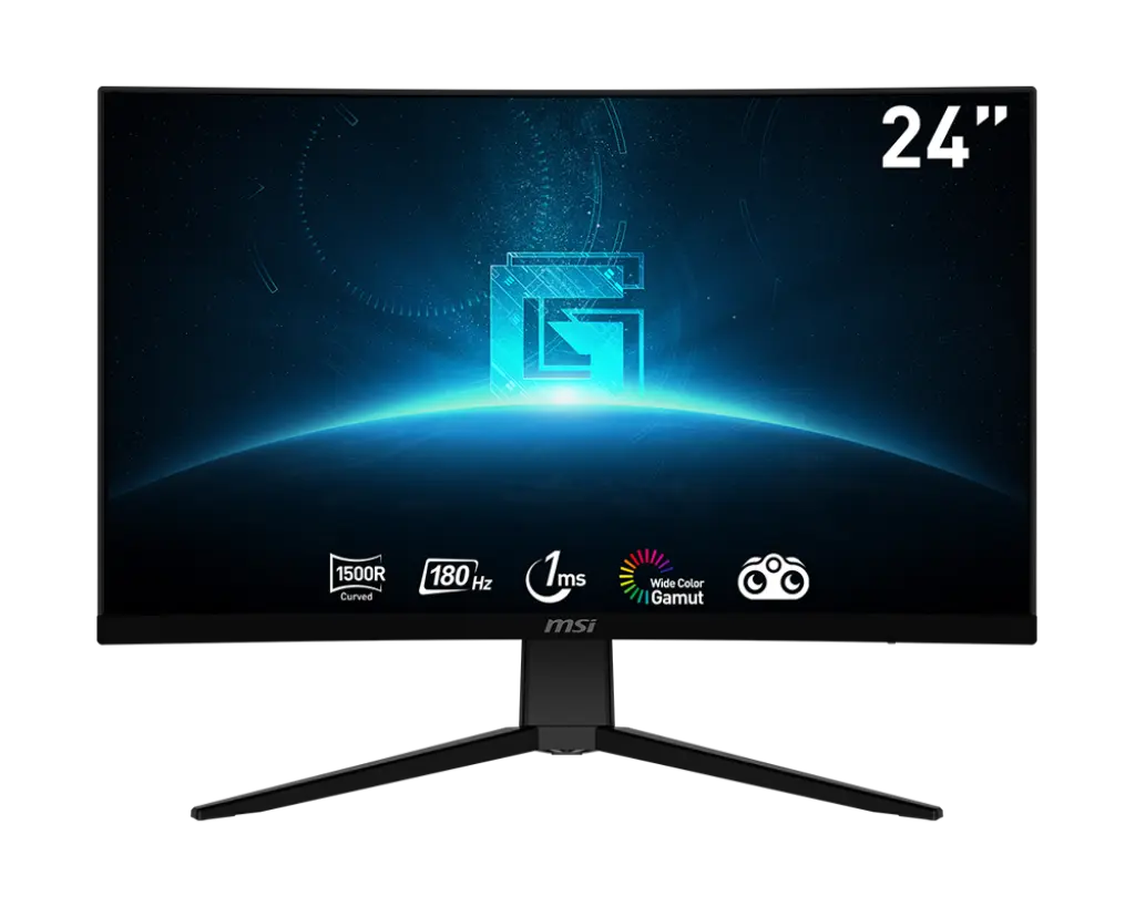 MSI G2422C 24" FHD VA 180Hz Monitor