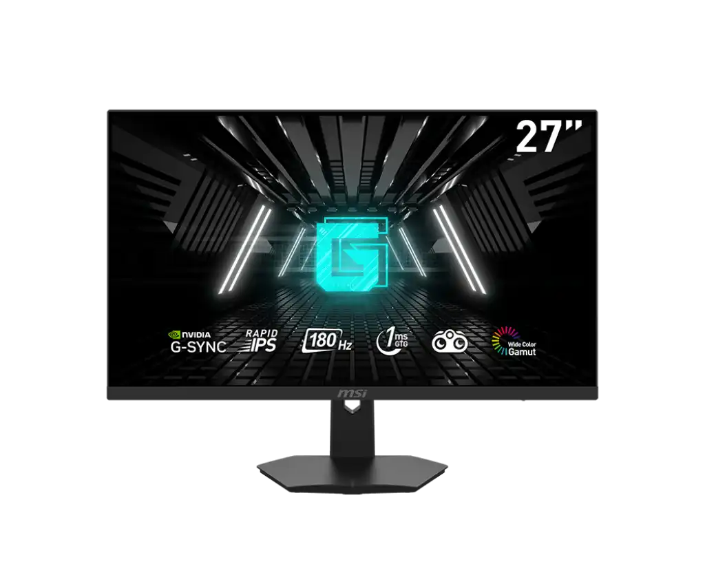 MSI G274F 27" FHD IPS 180Hz Monitor 1