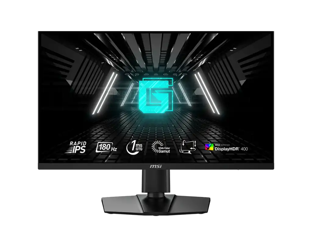 MSI G274QPF E2 27" 2K IPS 180Hz Monitor 1