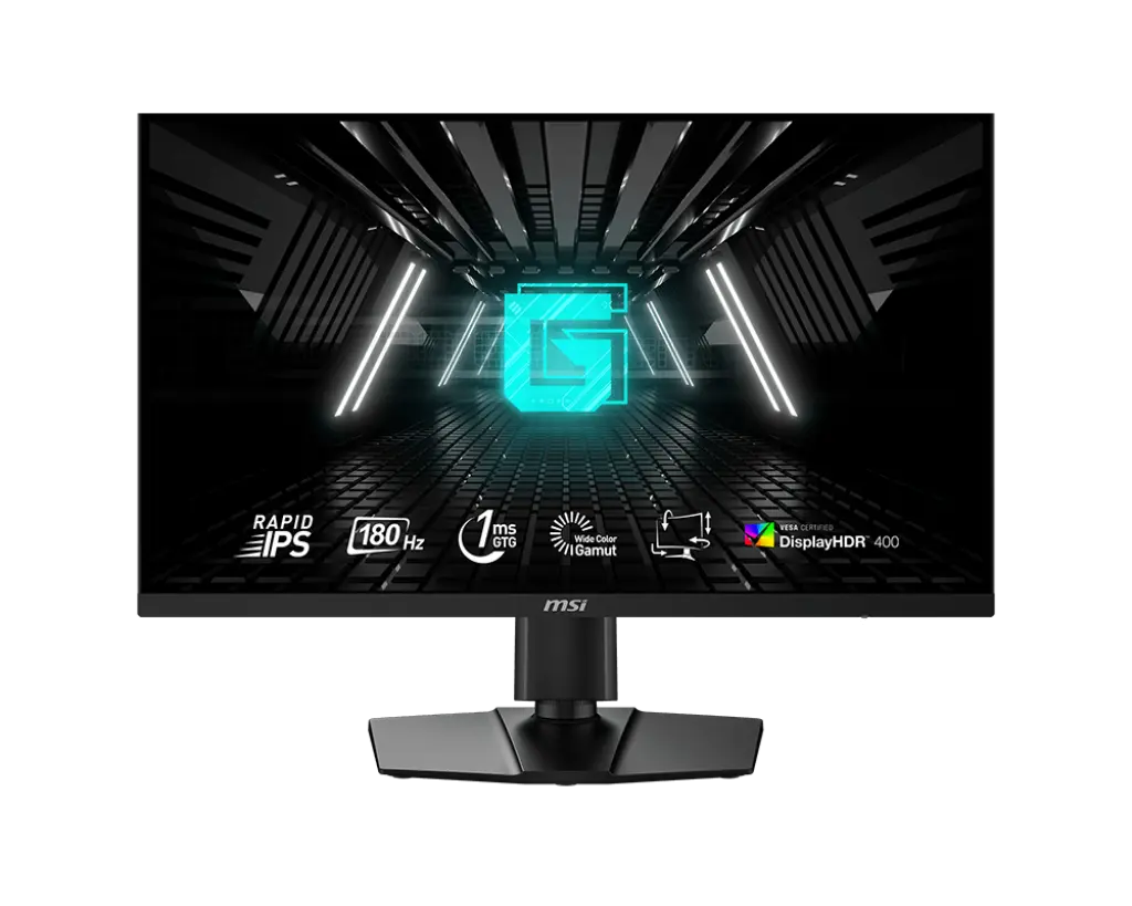 MSI G274QPF E2 27" 2K IPS 180Hz Monitor