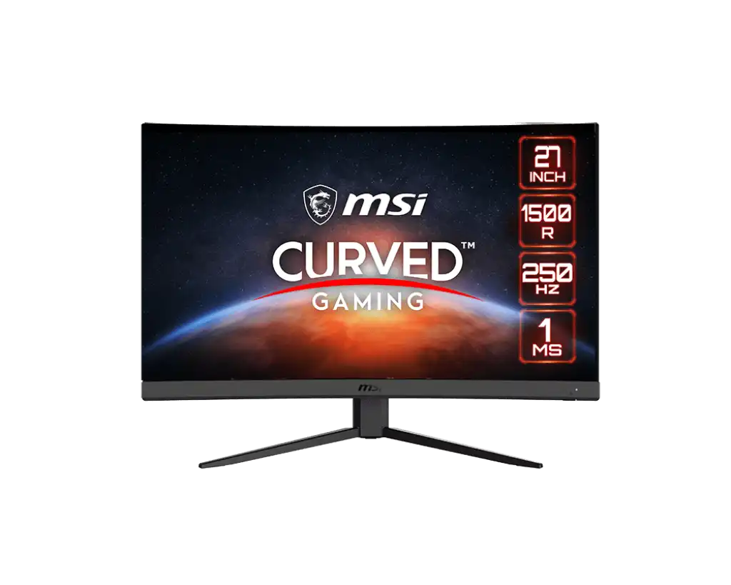 MSI G27C4X 27" FHD VA 250Hz Monitor