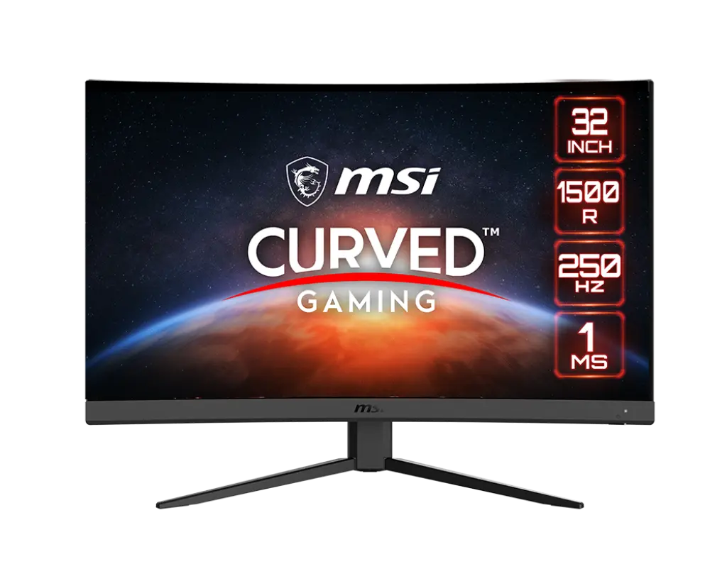 MSI G32C4X E2 31.5" FHD VA 250Hz Monitor