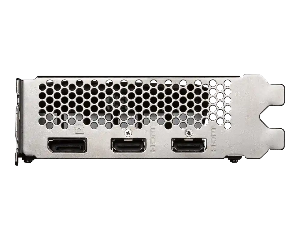 MSI GeForce RTX 3050 VENTUS 2X 6G OC Graphics Card 5