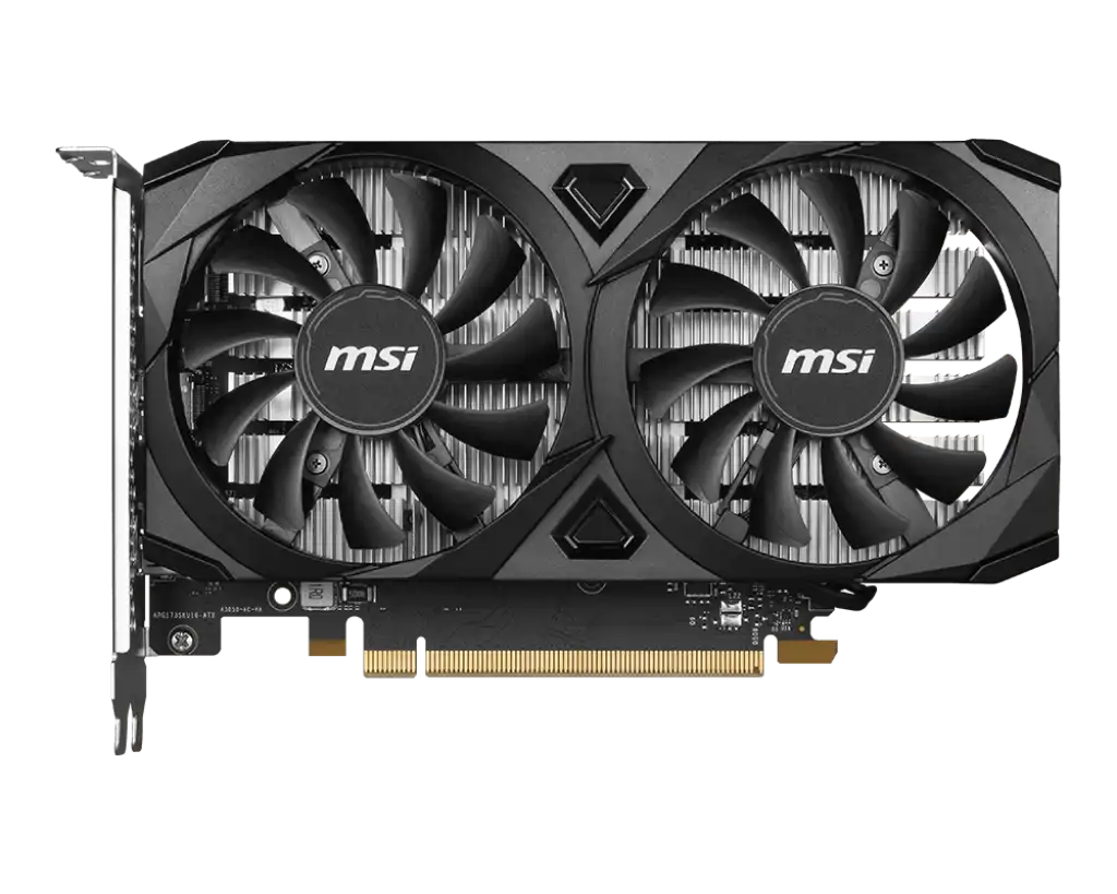 MSI GeForce RTX 3050 VENTUS 2X E 6G OC Graphics Card 2