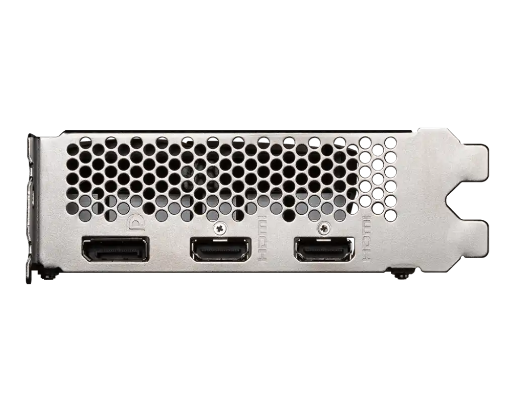 MSI GeForce RTX 3050 VENTUS 2X E 6G OC Graphics Card 4