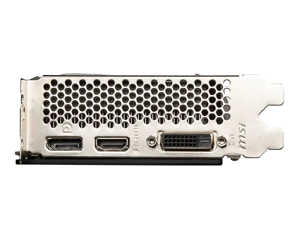 MSI GeForce RTX 3050 VENTUS 2X XS 8G OC Graphics Card 4