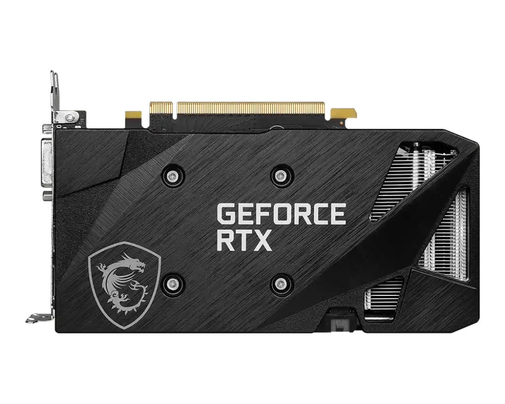 MSI GeForce RTX 3050 VENTUS 2X XS 8G OC Graphics Card 5