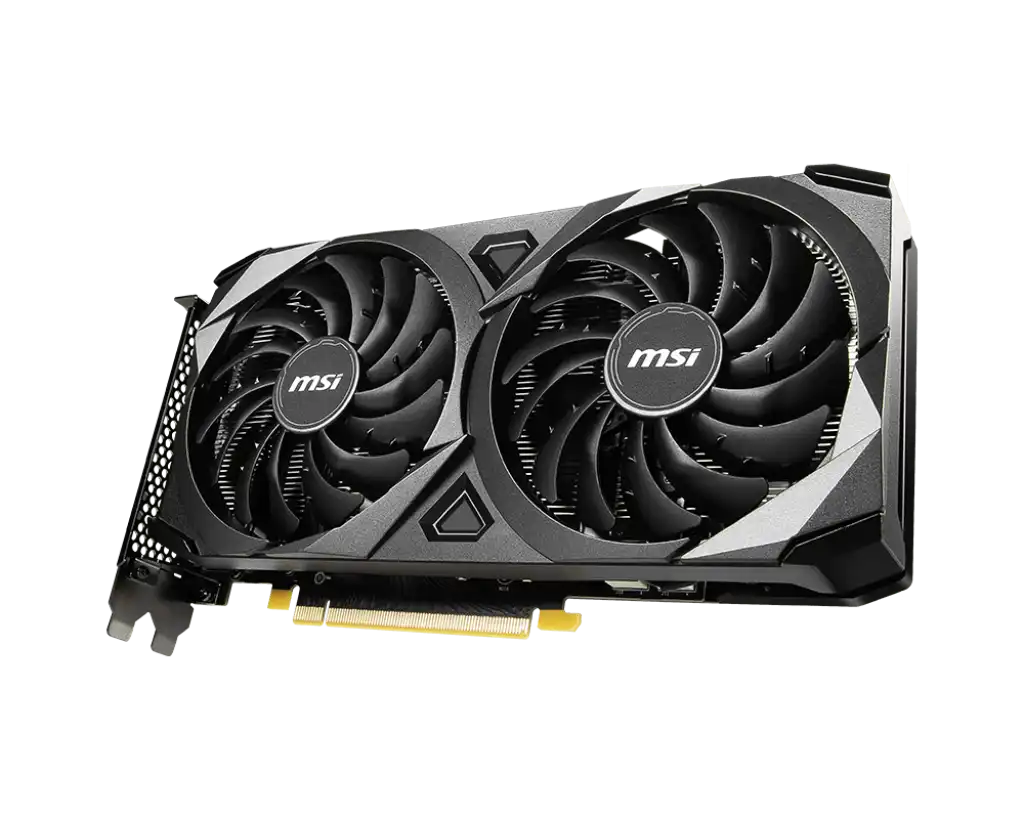 MSI GeForce RTX 3060 VENTUS 2X 12G OC Graphics Card 2