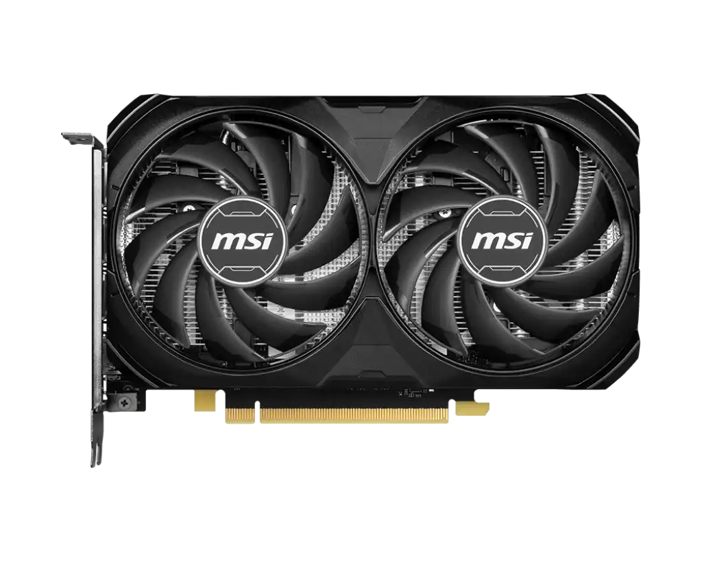 MSI GeForce RTX 4060 Ti Ventus 2X Black 16G OC Graphics Card 2