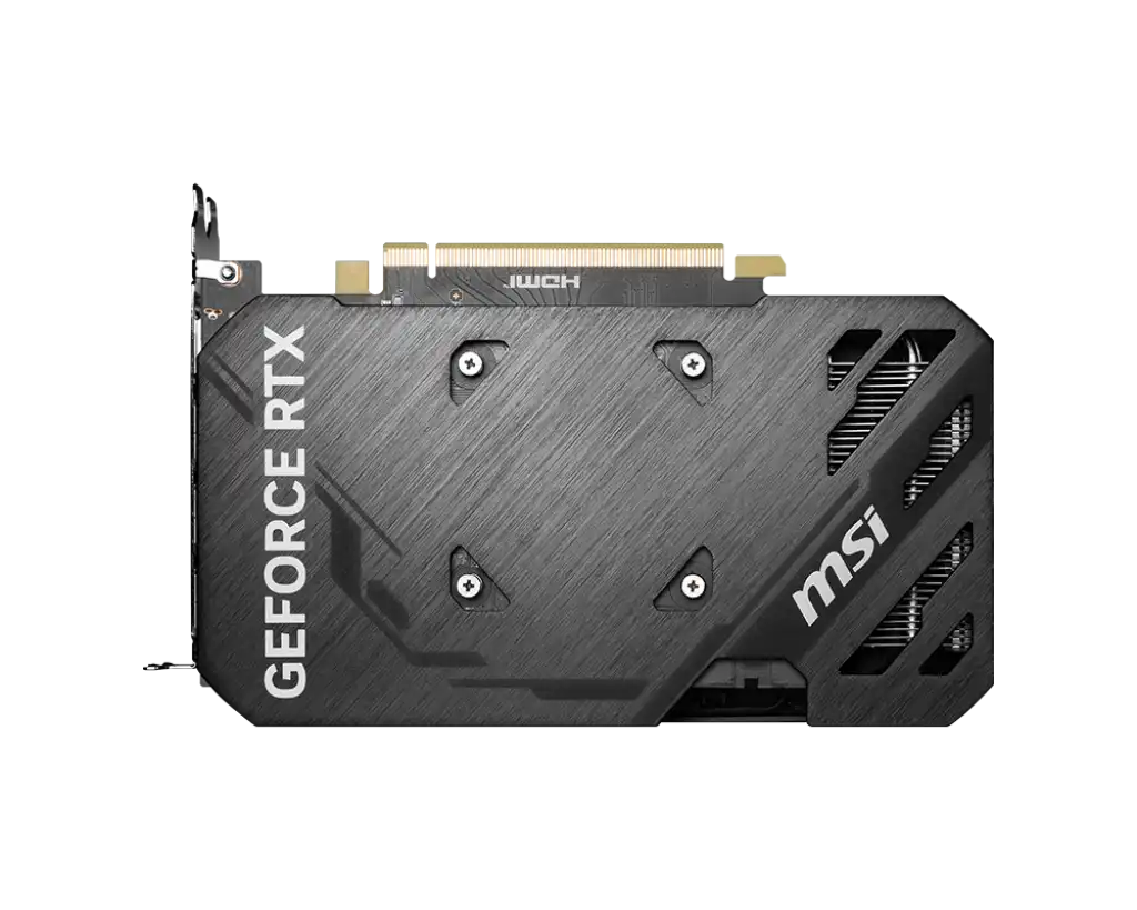 MSI GeForce RTX 4060 Ti VENTUS 2X BLACK 8G OC Graphics Card 5
