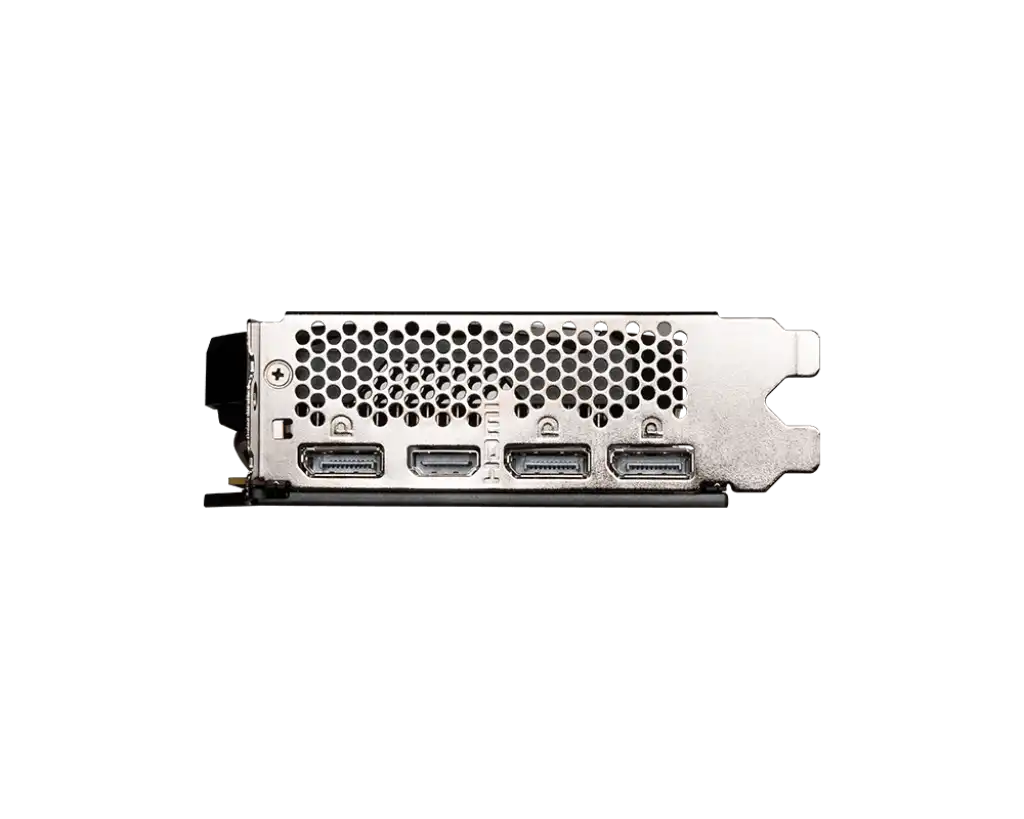 MSI GeForce RTX 4060 VENTUS 2X BLACK 8G OC Graphics Card 5