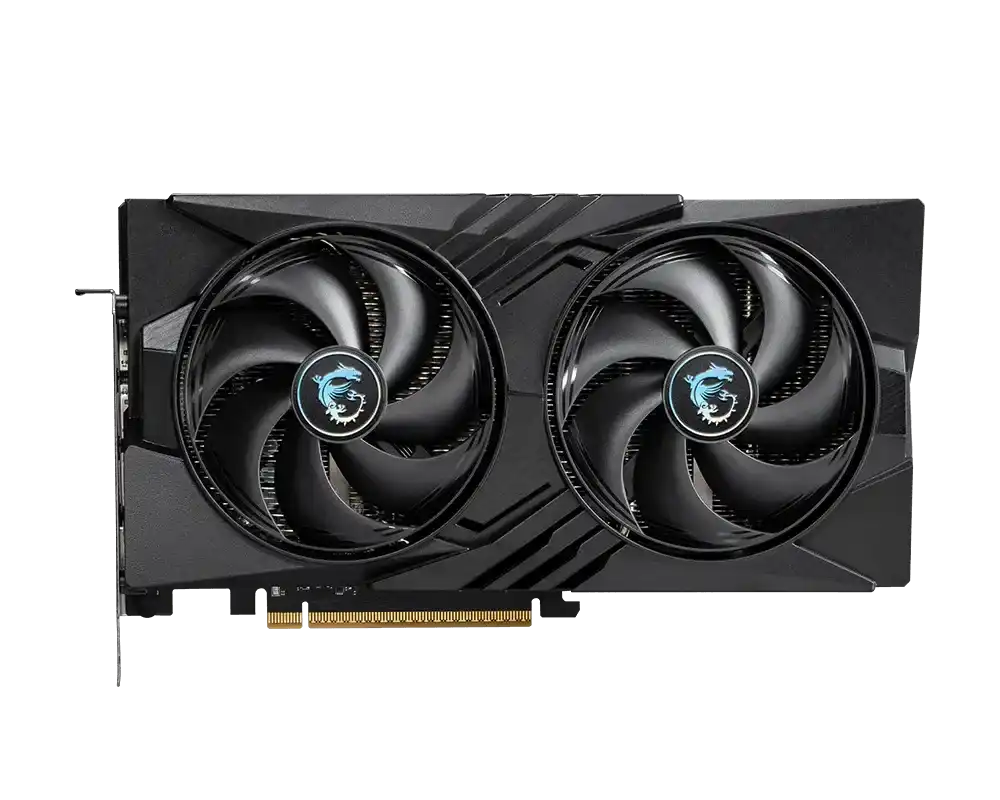 MSI GeForce RTX 5060 8G GAMING OC Graphics Card 2
