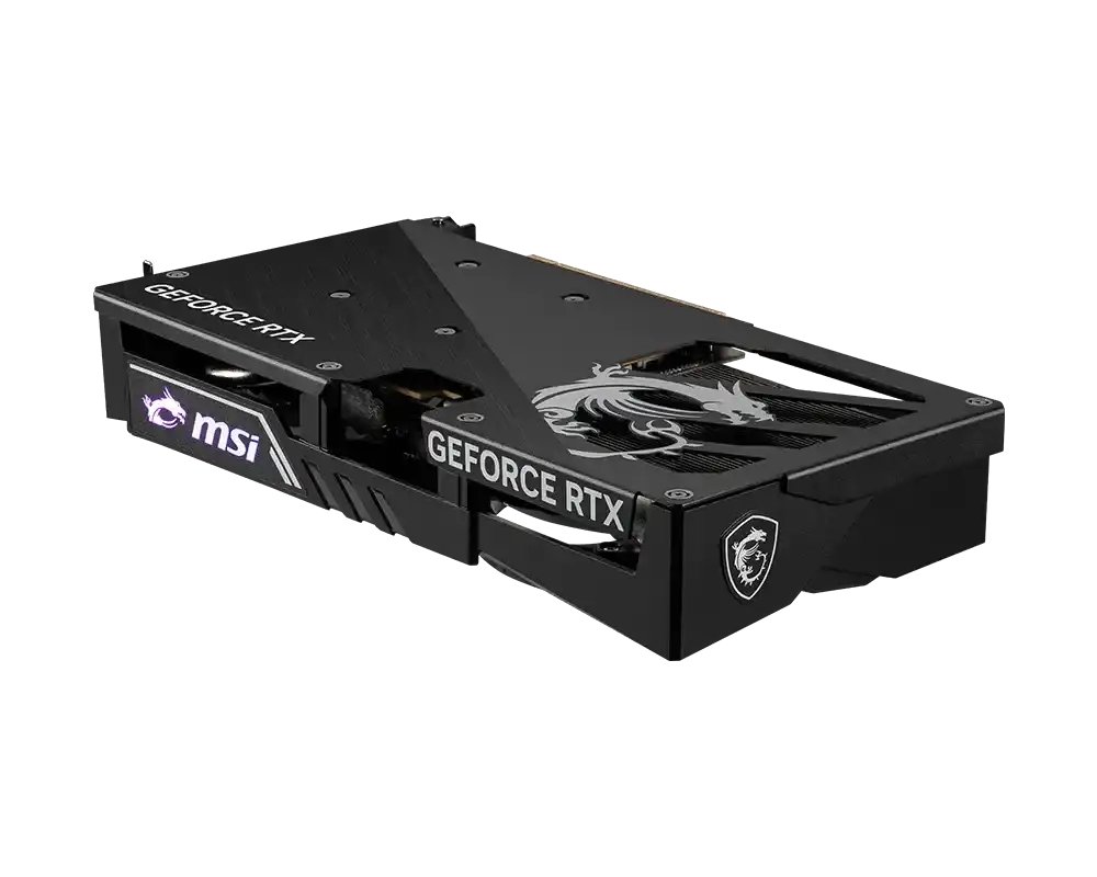 MSI GeForce RTX 5060 8G GAMING OC Graphics Card 3