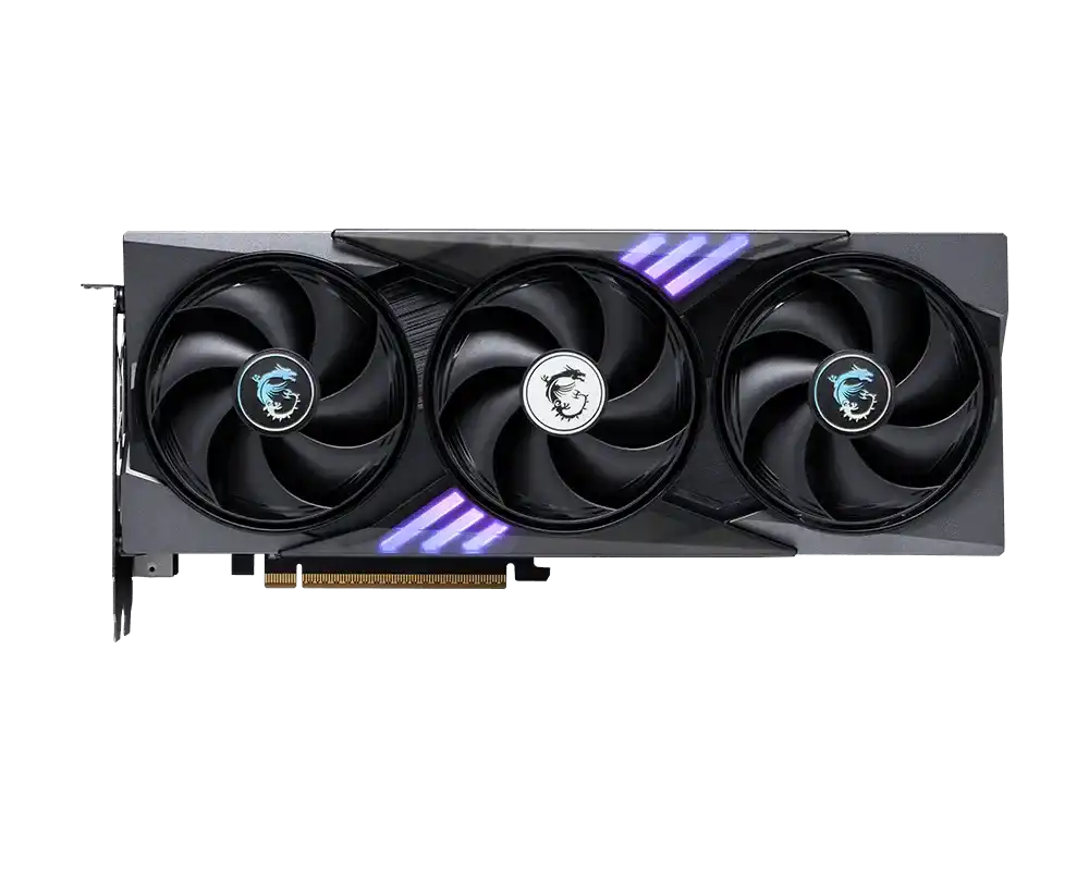 MSI GeForce RTX 5060 8G GAMING TRIO OC Graphics Card 2