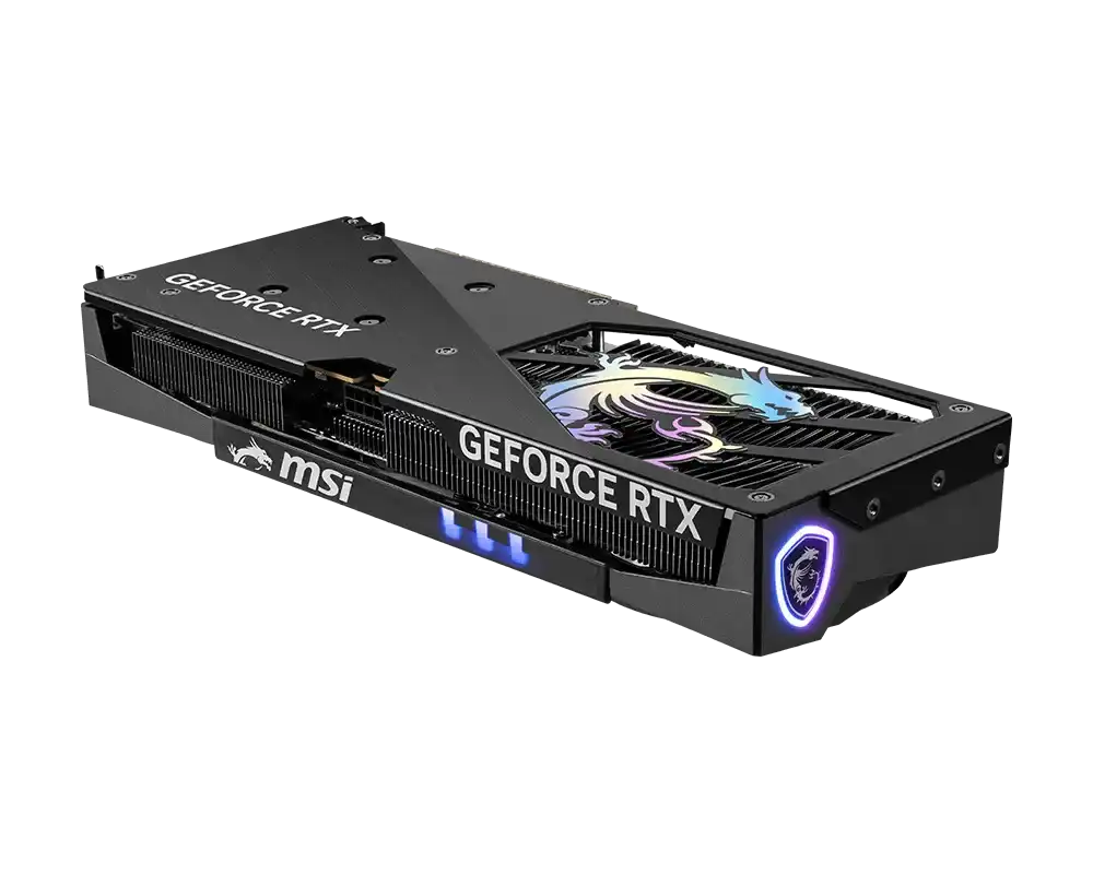 MSI GeForce RTX 5060 8G GAMING TRIO OC Graphics Card 3