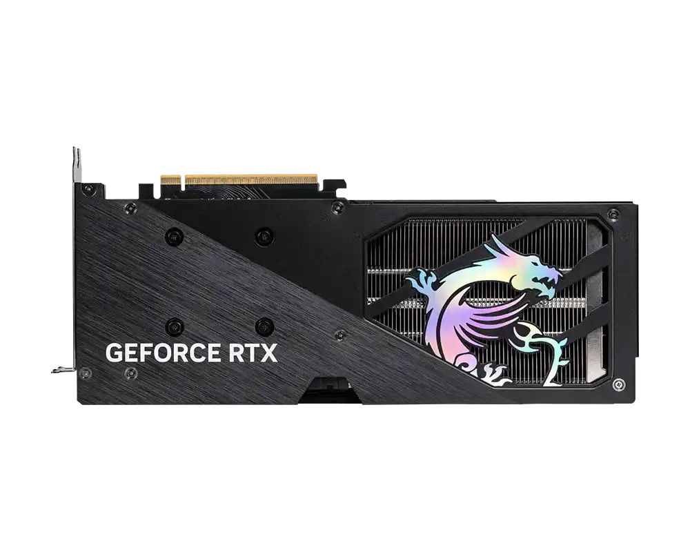 MSI GeForce RTX 5060 8G GAMING TRIO OC Graphics Card 4
