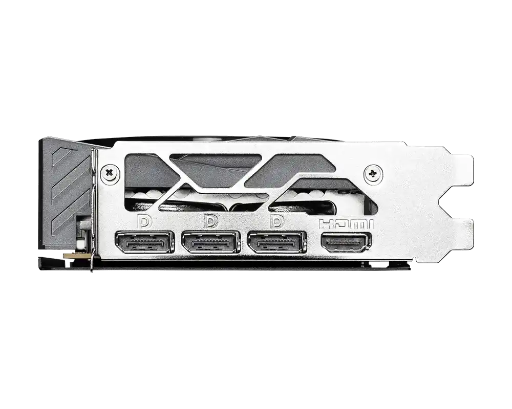 MSI GeForce RTX 5060 8G GAMING TRIO OC Graphics Card 5