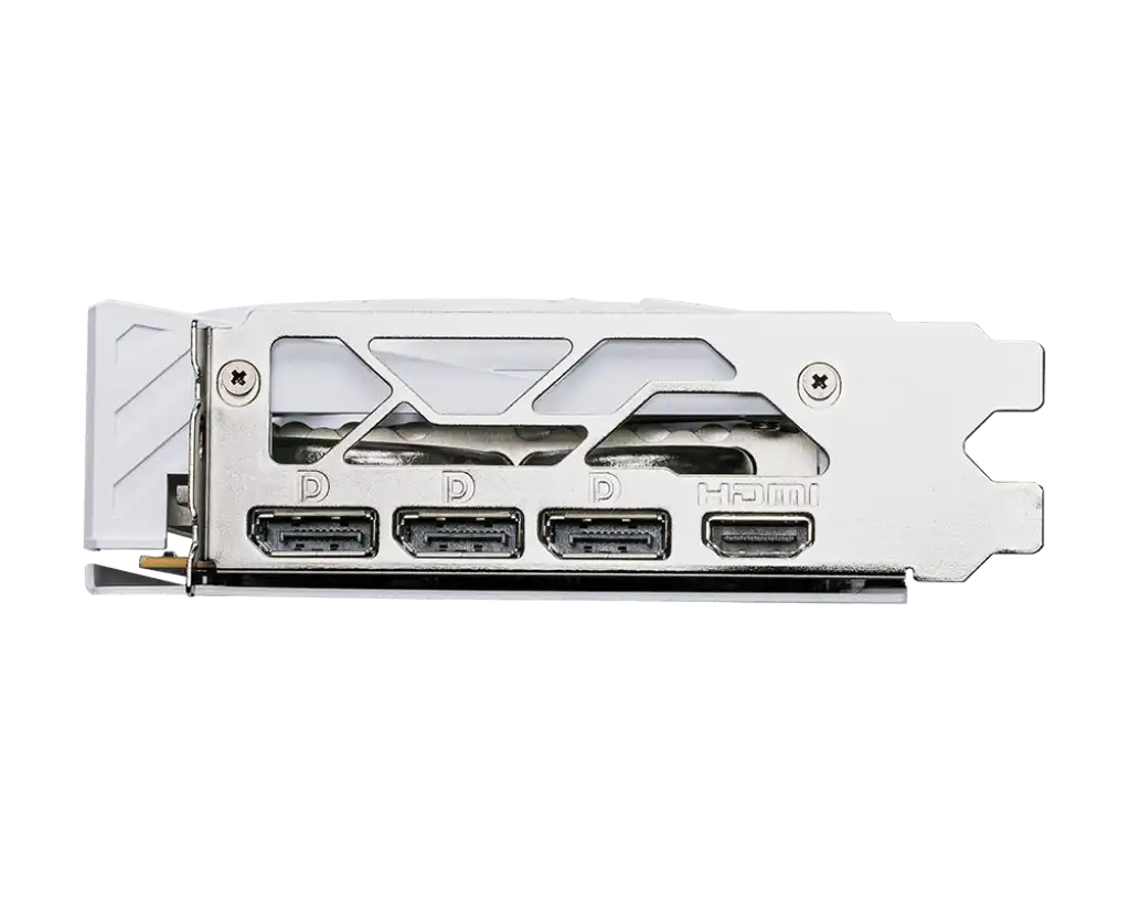 MSI GeForce RTX 5060 8G GAMING TRIO OC WHITE Graphics Card 4