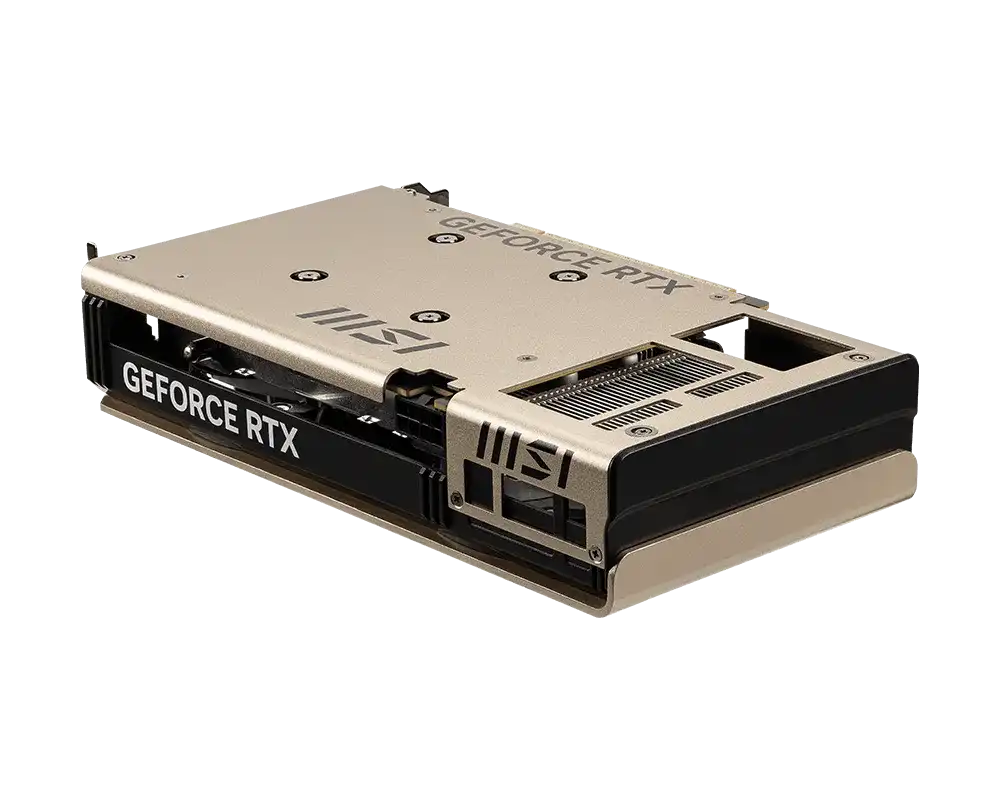 MSI GeForce RTX 5060 8G INSPIRE 2X OC Graphics Card 3