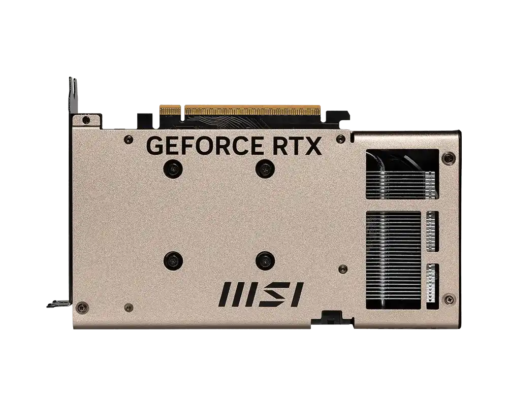 MSI GeForce RTX 5060 8G INSPIRE 2X OC Graphics Card 4