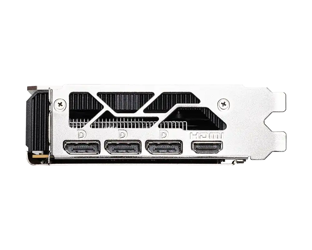 MSI GeForce RTX 5060 8G INSPIRE 2X OC Graphics Card 5
