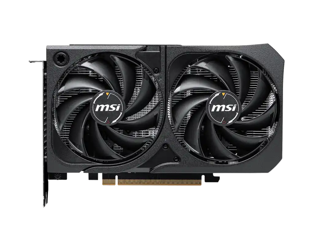 MSI GeForce RTX 5060 8G SHADOW 2X OC Graphics Card 2