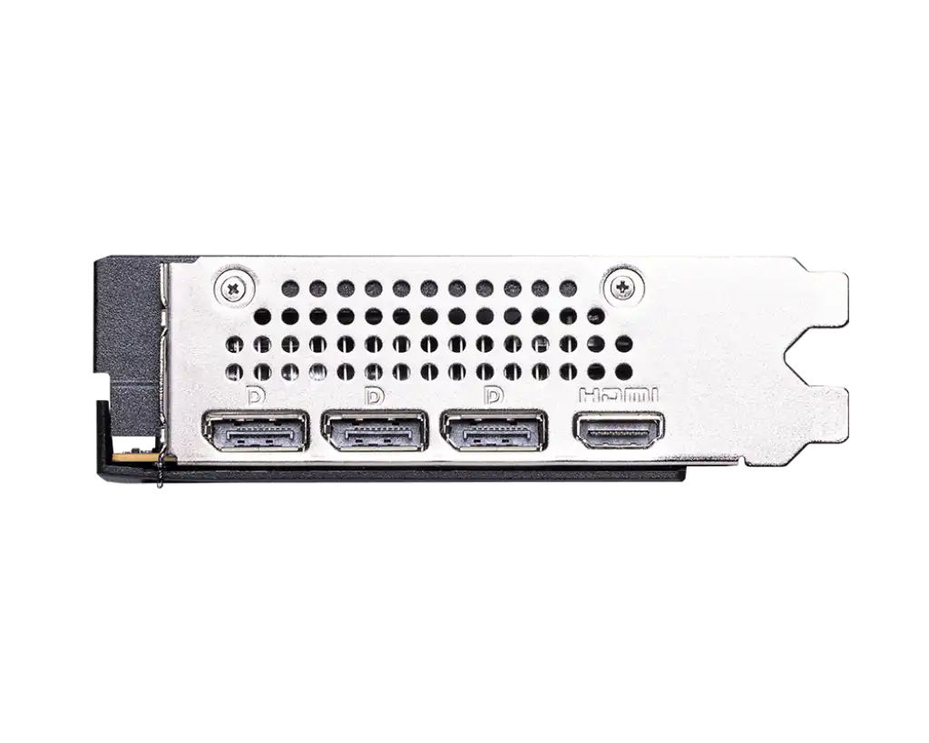 MSI GeForce RTX 5060 8G SHADOW 2X OC Graphics Card 3